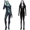 NewCosplay Hitman 5: Absolution Sister Rosewood Orphanage Nun Outfit Cosplay Costume New Arrivals