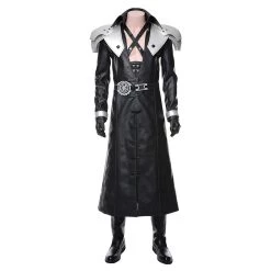New Cosplaysky Final Fantasy VII Remake-Sephiroth Suit Costume Cosplay Costume