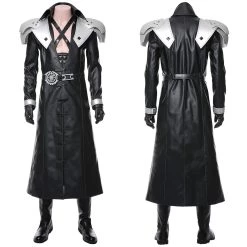 New Cosplaysky Final Fantasy VII Remake-Sephiroth Suit Costume Cosplay Costume