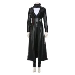 NewCosplay New Arrivals Watchmen Season 1 Angela Abar Uniform Costume Cosplay Costume