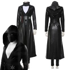 NewCosplay New Arrivals Watchmen Season 1 Angela Abar Uniform Costume Cosplay Costume
