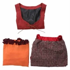 New Cosplaysky Hocus Pocus-Adult Mary Sanderson Outfits Cosplay Costume