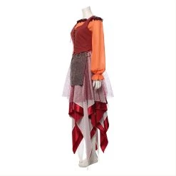 New Cosplaysky Hocus Pocus-Adult Mary Sanderson Outfits Cosplay Costume