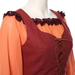 New Cosplaysky Hocus Pocus-Adult Mary Sanderson Outfits Cosplay Costume