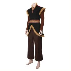 NewCosplay New Arrivals Frozen 2 Prince Kristoff Outfit Comic-con Party Cosplay Costume 14 NewCosplay New Arrivals Frozen 2 Prince Kristoff Outfit Comic-con Party Cosplay Costume