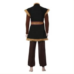NewCosplay New Arrivals Frozen 2 Prince Kristoff Outfit Comic-con Party Cosplay Costume 15 NewCosplay New Arrivals Frozen 2 Prince Kristoff Outfit Comic-con Party Cosplay Costume
