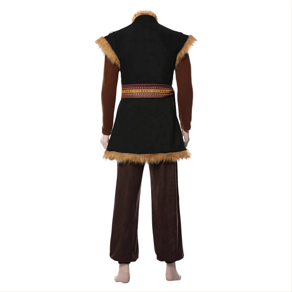 NewCosplay New Arrivals Frozen 2 Prince Kristoff Outfit Comic-con Party Cosplay Costume 6 NewCosplay New Arrivals Frozen 2 Prince Kristoff Outfit Comic-con Party Cosplay Costume