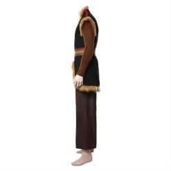 NewCosplay New Arrivals Frozen 2 Prince Kristoff Outfit Comic-con Party Cosplay Costume 17 NewCosplay New Arrivals Frozen 2 Prince Kristoff Outfit Comic-con Party Cosplay Costume