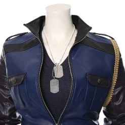 NewCosplay New Arrivals Mortal Kombat 11 Sonya Suit Cosplay Costume