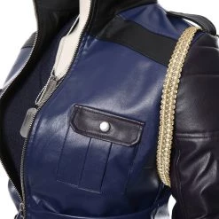 NewCosplay New Arrivals Mortal Kombat 11 Sonya Suit Cosplay Costume