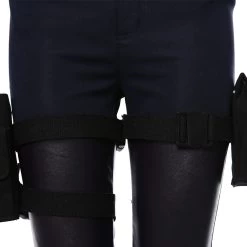 NewCosplay New Arrivals Mortal Kombat 11 Sonya Suit Cosplay Costume