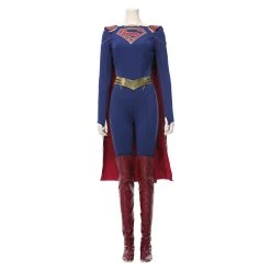 NewCosplay New Arrivals Supergirl Season 5 Kara Zor-El Suit Cosplay Costume