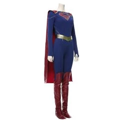 NewCosplay New Arrivals Supergirl Season 5 Kara Zor-El Suit Cosplay Costume