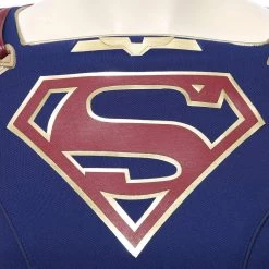 NewCosplay New Arrivals Supergirl Season 5 Kara Zor-El Suit Cosplay Costume