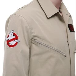 NewCosplay New Arrivals Stranger Things Season 2 Ghost Busters Team Uniform Cosplay Costume