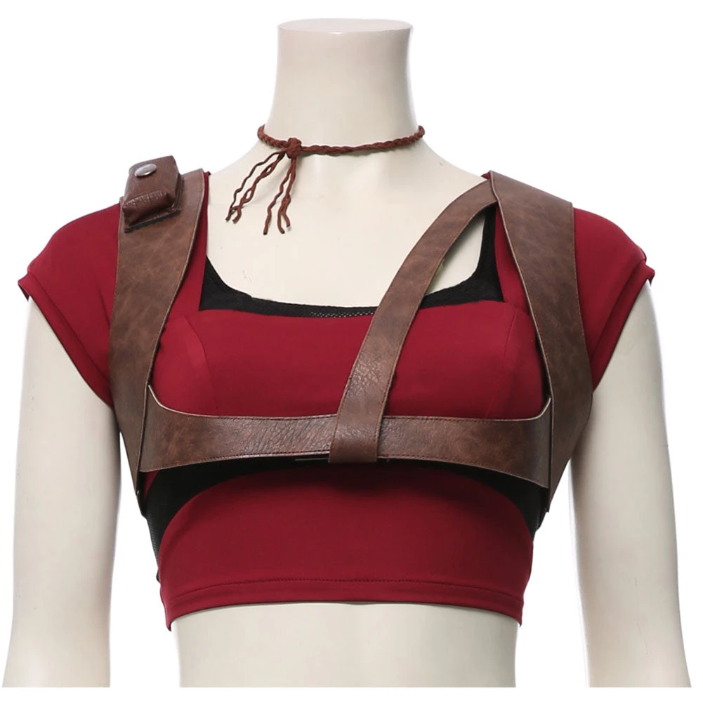 NewCosplay Jumanji The Next Level Ruby Roundhouse Outfit Cosplay Costume New Arrivals 9 NewCosplay Jumanji The Next Level Ruby Roundhouse Outfit Cosplay Costume New Arrivals