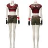 NewCosplay Jumanji The Next Level Ruby Roundhouse Outfit Cosplay Costume New Arrivals