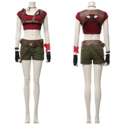 NewCosplay Jumanji The Next Level Ruby Roundhouse Outfit Cosplay Costume New Arrivals