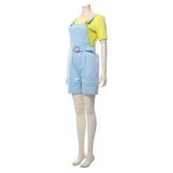 NewCosplay Stranger Things Season 3 Erica Sinclair Suit Cosplay Costume