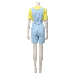 NewCosplay Stranger Things Season 3 Erica Sinclair Suit Cosplay Costume