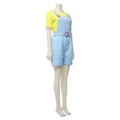 NewCosplay Stranger Things Season 3 Erica Sinclair Suit Cosplay Costume