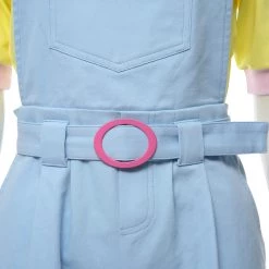 NewCosplay Stranger Things Season 3 Erica Sinclair Suit Cosplay Costume