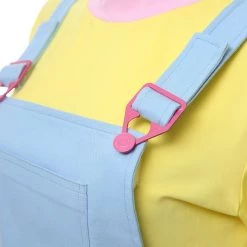 NewCosplay Stranger Things Season 3 Erica Sinclair Suit Cosplay Costume