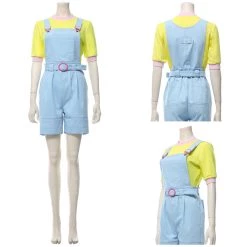 NewCosplay Stranger Things Season 3 Erica Sinclair Suit Cosplay Costume