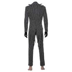 NewCosplay The Nightmare Before Christmas Jack Skellington Suit Cosplay Costume 15 NewCosplay The Nightmare Before Christmas Jack Skellington Suit Cosplay Costume