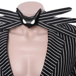 NewCosplay The Nightmare Before Christmas Jack Skellington Suit Cosplay Costume 17 NewCosplay The Nightmare Before Christmas Jack Skellington Suit Cosplay Costume