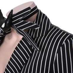 NewCosplay The Nightmare Before Christmas Jack Skellington Suit Cosplay Costume 20 NewCosplay The Nightmare Before Christmas Jack Skellington Suit Cosplay Costume