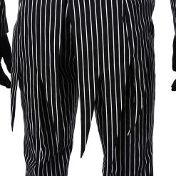 NewCosplay The Nightmare Before Christmas Jack Skellington Suit Cosplay Costume 21 NewCosplay The Nightmare Before Christmas Jack Skellington Suit Cosplay Costume