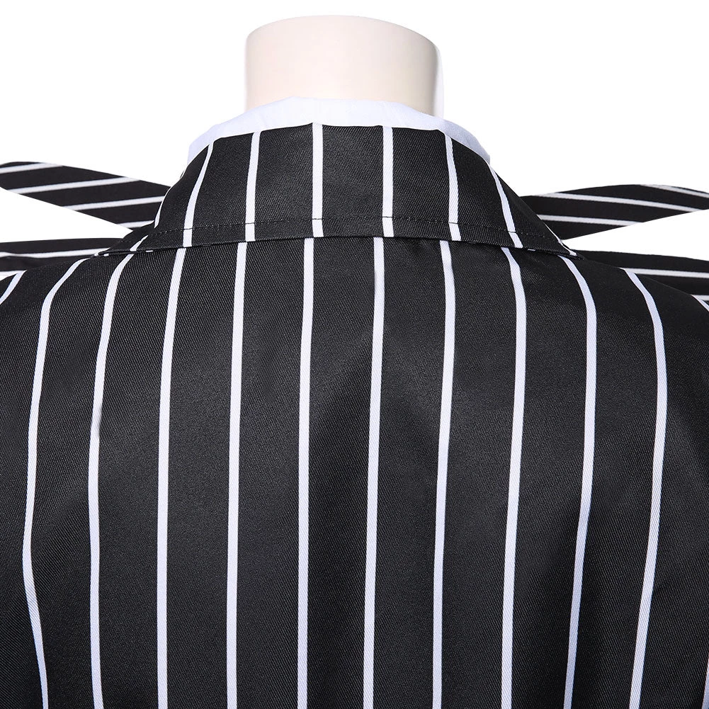 NewCosplay The Nightmare Before Christmas Jack Skellington Striped Outfit Cosplay Costume New Arrivals 12 NewCosplay The Nightmare Before Christmas Jack Skellington Striped Outfit Cosplay Costume New Arrivals