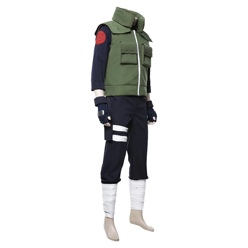 NewCosplay Naruto Hatake Kakashi Vest Cosplay Costume New Arrivals 7 NewCosplay Naruto Hatake Kakashi Vest Cosplay Costume New Arrivals