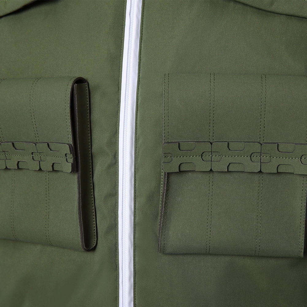 NewCosplay Naruto Hatake Kakashi Vest Cosplay Costume New Arrivals 9 NewCosplay Naruto Hatake Kakashi Vest Cosplay Costume New Arrivals