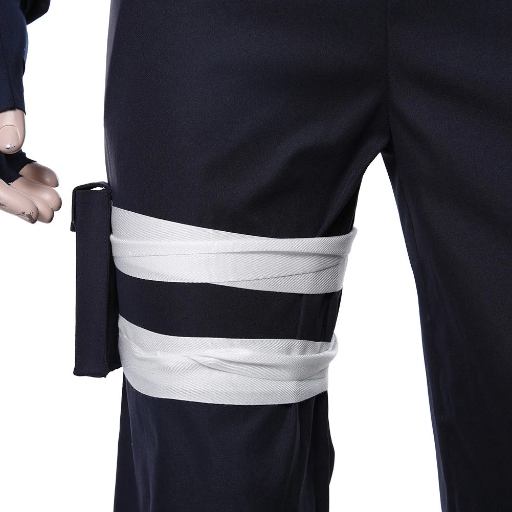 NewCosplay Naruto Hatake Kakashi Vest Cosplay Costume New Arrivals 10 NewCosplay Naruto Hatake Kakashi Vest Cosplay Costume New Arrivals