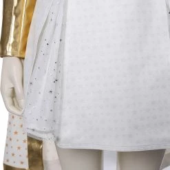 NewCosplay New Arrivals The Boys Annie January Cape Halloween Cosplay Costume