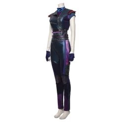 NewCosplay The Descendants 3 Mal Coat Pants Outfit Halloween Carnival Suit Cosplay Costume New Arrivals 14 NewCosplay The Descendants 3 Mal Coat Pants Outfit Halloween Carnival Suit Cosplay Costume New Arrivals