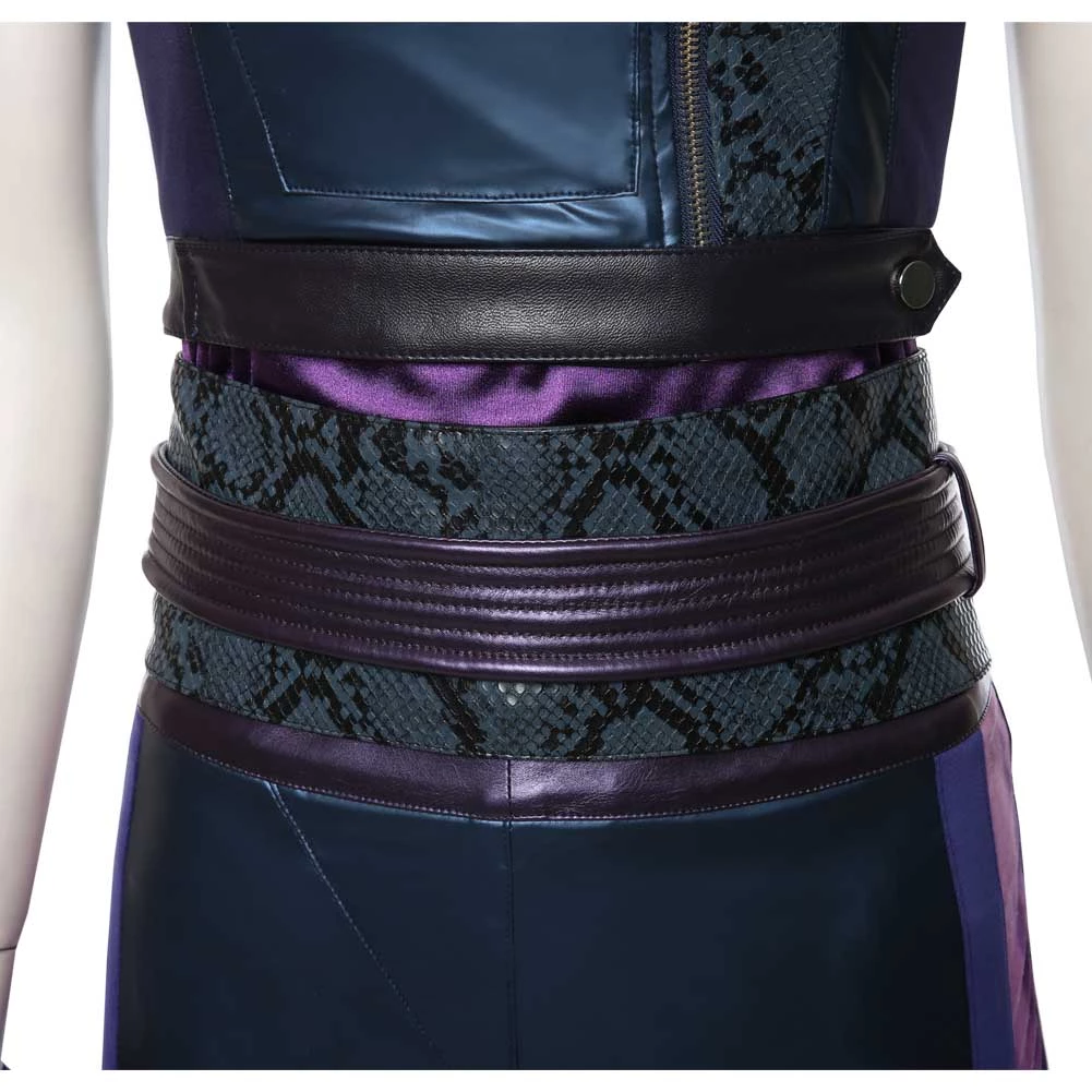 NewCosplay The Descendants 3 Mal Coat Pants Outfit Halloween Carnival Suit Cosplay Costume New Arrivals 9 NewCosplay The Descendants 3 Mal Coat Pants Outfit Halloween Carnival Suit Cosplay Costume New Arrivals