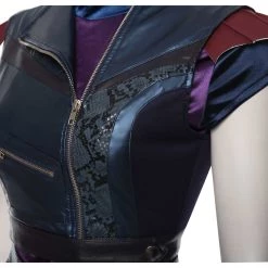 NewCosplay The Descendants 3 Mal Coat Pants Outfit Halloween Carnival Suit Cosplay Costume New Arrivals 21 NewCosplay The Descendants 3 Mal Coat Pants Outfit Halloween Carnival Suit Cosplay Costume New Arrivals