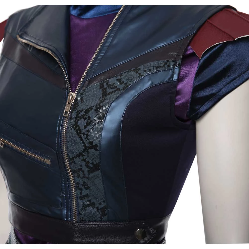 NewCosplay The Descendants 3 Mal Coat Pants Outfit Halloween Carnival Suit Cosplay Costume New Arrivals 12 NewCosplay The Descendants 3 Mal Coat Pants Outfit Halloween Carnival Suit Cosplay Costume New Arrivals