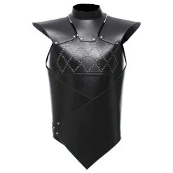 New Cosplaysky Game Of Thrones Gray Worm Vest Suit Cosplay Costume New Arrivals