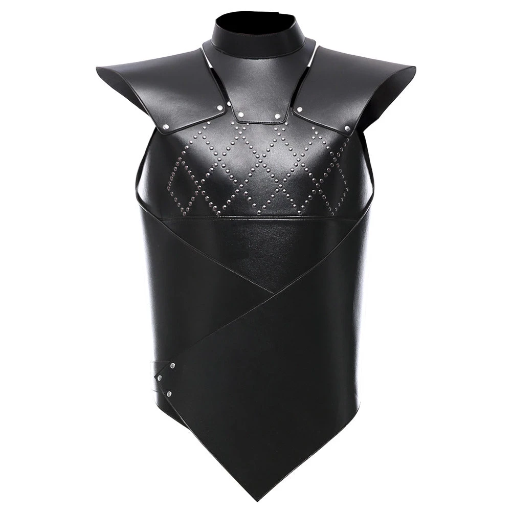 New Cosplaysky Game Of Thrones Gray Worm Vest Suit Cosplay Costume New Arrivals 4 New Cosplaysky Game Of Thrones Gray Worm Vest Suit Cosplay Costume New Arrivals