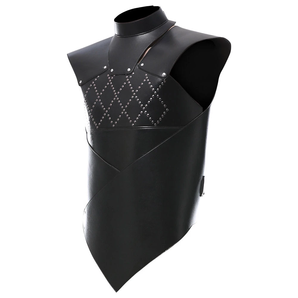 New Cosplaysky Game Of Thrones Gray Worm Vest Suit Cosplay Costume New Arrivals 5 New Cosplaysky Game Of Thrones Gray Worm Vest Suit Cosplay Costume New Arrivals