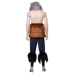 NewCosplay Hashibira Inosuke Demon Slayer: Kimetsu No Yaiba Outfit Cosplay Costume