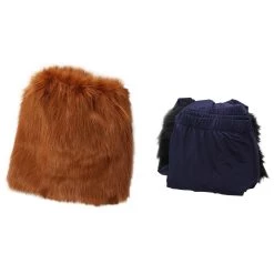 NewCosplay Hashibira Inosuke Demon Slayer: Kimetsu No Yaiba Outfit Cosplay Costume