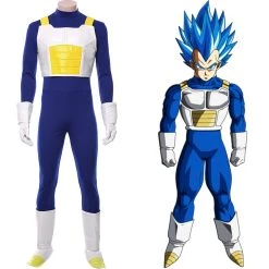 NewCosplay New Arrivals DRAGON BALL Z DRAGON BALL Vegeta IV Outfit Cosplay Costume