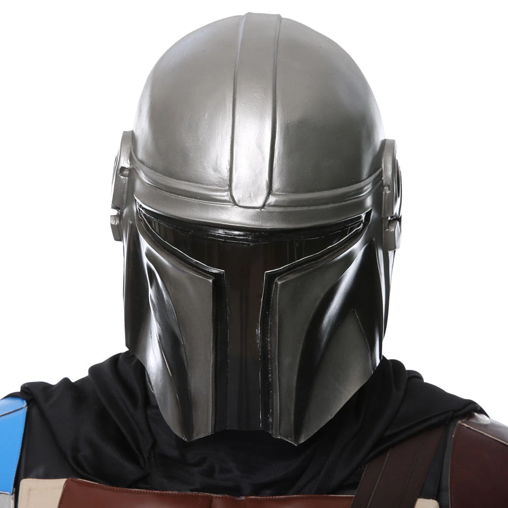 NewCosplay Star Wars Mandalorian Uniform Halloween Carnival Suit Cosplay Costume 12 NewCosplay Star Wars Mandalorian Uniform Halloween Carnival Suit Cosplay Costume