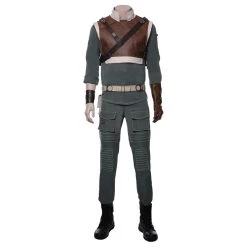NewCosplay New Arrivals Star Wars Jedi: Fallen Order Cal Kestis Outfit Cosplay Costume