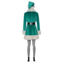 NewCosplay Last Christmas Kate Dress Cosplay Costume New Arrivals